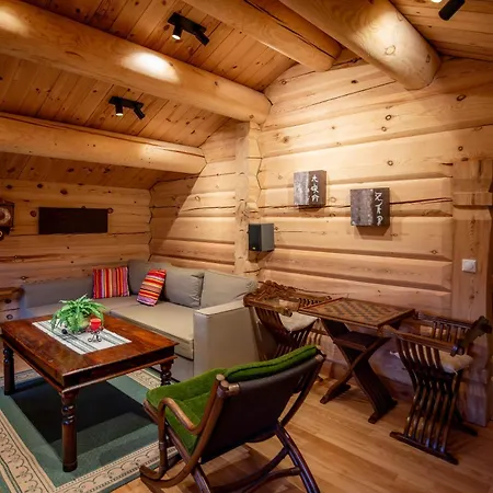 Дом отдыха Trysilfjellet Sor 802 Трисиль