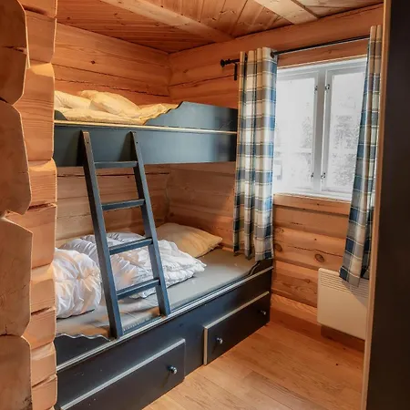 Дом отдыха Trysilfjellet Sor 802 *