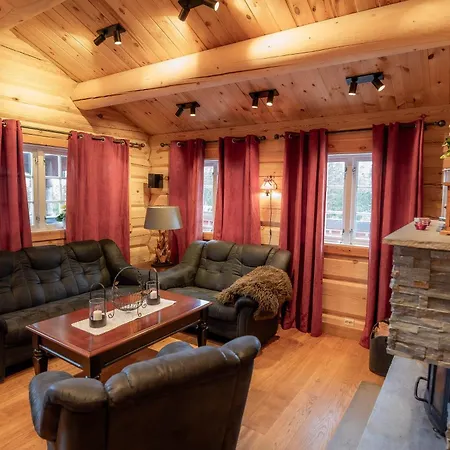 Дом отдыха Trysilfjellet Sor 802 *