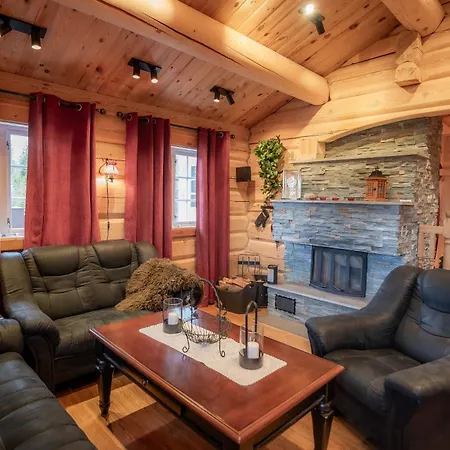 Дом отдыха Trysilfjellet Sor 802 *