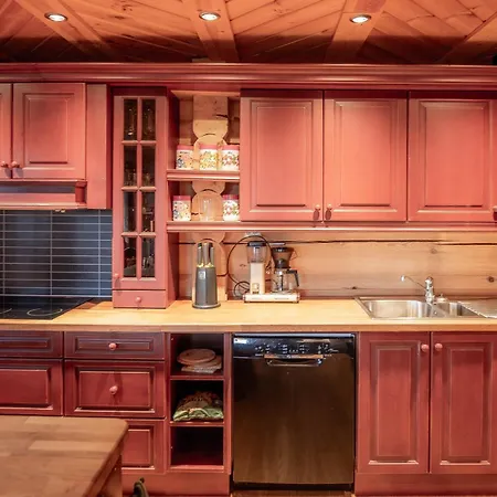 Trysilfjellet Sor 802 Трисиль