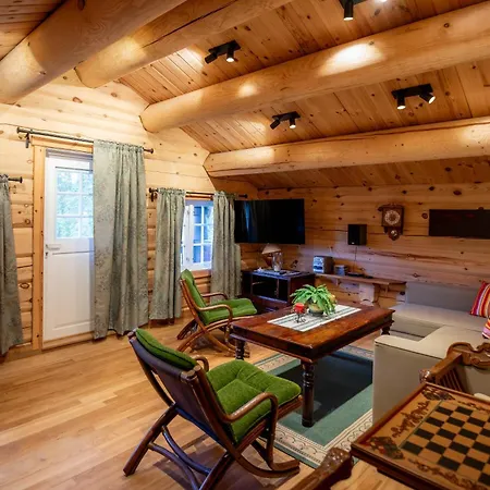 Дом отдыха Trysilfjellet Sor 802 Трисиль