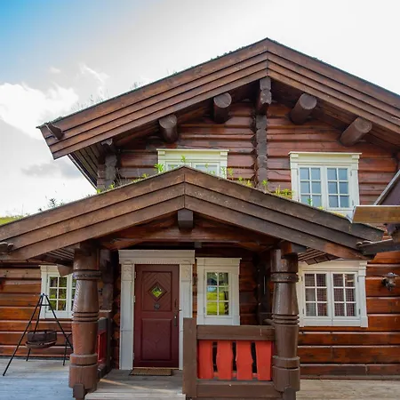 Дом отдыха Trysilfjellet Sor 802