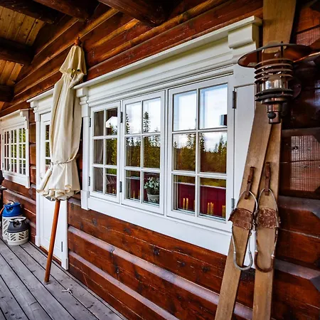 Дом отдыха Trysilfjellet Sor 802