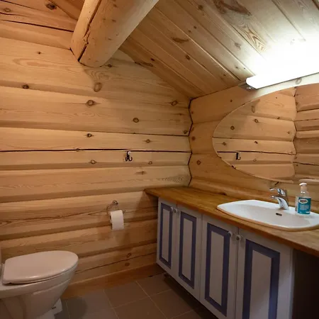 Дом отдыха Trysilfjellet Sor 802 Трисиль