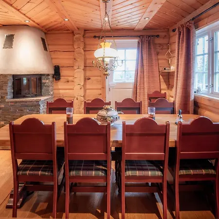 Nyaraló Trysilfjellet Sor 802