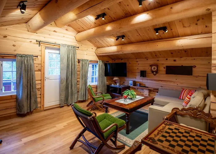 בית נופש Trysilfjellet Sor 802 טריסיל