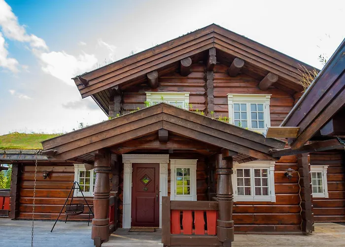 בית נופש Trysilfjellet Sor 802